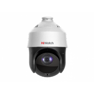Скоростные поворотные камеры Скоростная поворотная IP-видеокамера Hiwatch DS-I425(B)