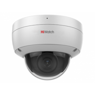 Купольные камеры Купольная IP-видеокамера Hiwatch DS-I652M(B)(2.8mm)