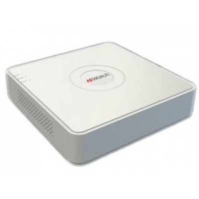 HD-TVI видеорегистратор HD-TVI видеорегистратор Hiwatch DS-H104GA