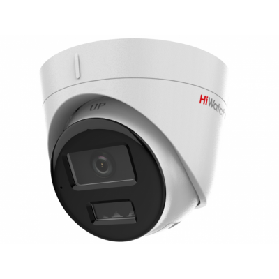 Купольные камеры Купольная IP-видеокамера Hiwatch DS-I253M(C)(2.8mm)