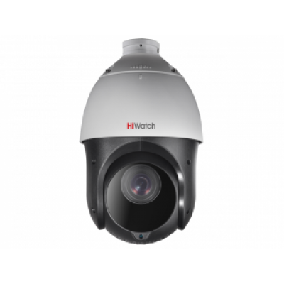 Скоростные поворотные камеры Скоростная поворотная IP-видеокамера Hiwatch DS-I215(D)