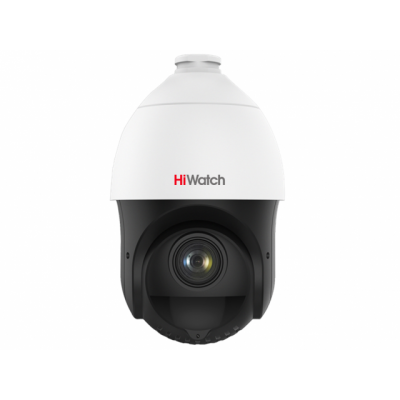 Скоростные поворотные камеры Скоростная поворотная IP-видеокамера Hiwatch DS-I415(B)