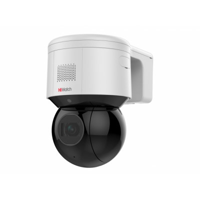 Скоростные поворотные камеры Скоростная поворотная IP-видеокамера Hiwatch PTZ-N3A404I-D(B)