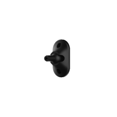 Охранно-пожарная сигнализация  DS-PDB-IN-UBKT1 black