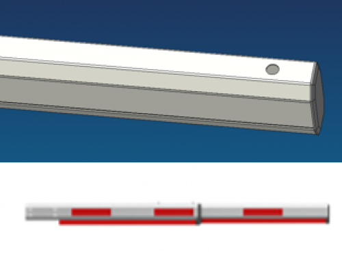 DS-TMG001-3(2.5-4.5m anti-octagonal)