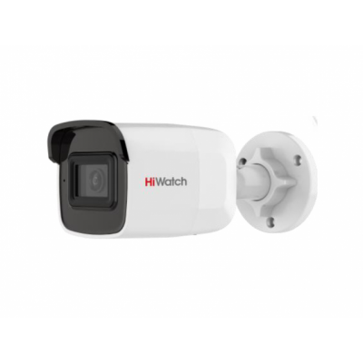 Цилиндрические камеры Цилиндрическая IP-видеокамера Hiwatch DS-I650M(B)(4mm)