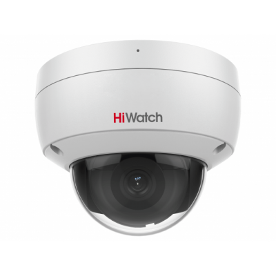 Купольные камеры Купольная -видеокамера Hiwatch IPC-D042-G2/U (4mm)