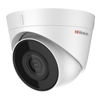 Купольные камеры Купольная IP-видеокамера Hiwatch DS-I853M(2.8mm)