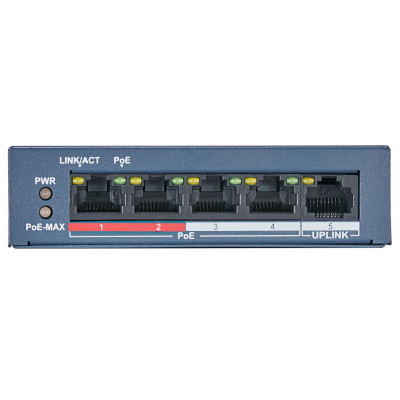 не в списке  DS-S504GP
