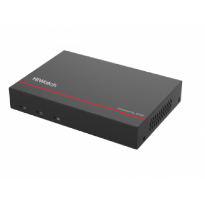 IP-видеорегистраторы IP-видеорегистратор HiWatch DS-N208EP(1TB)