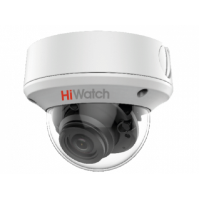 Купольные камеры Купольная HD-TVI-видеокамера Hiwatch DS-T508(2.7-13.5mm)