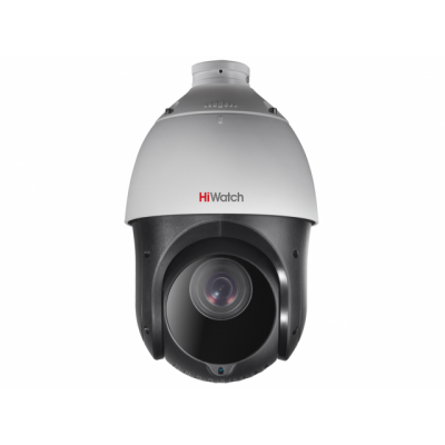 Скоростные поворотные камеры Скоростная поворотная HD-TVI-видеокамера Hiwatch DS-T265(C)