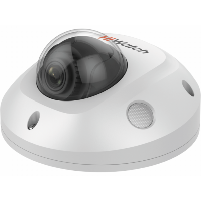 Компактные камеры Компактная -видеокамера Hiwatch IPC-D522-G0/SU (4mm)