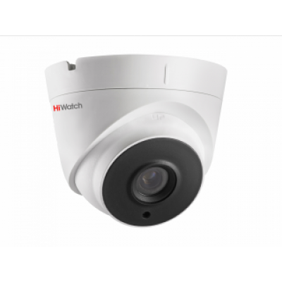 Купольные камеры Купольная IP-видеокамера Hiwatch DS-I653M(B)(2.8mm)