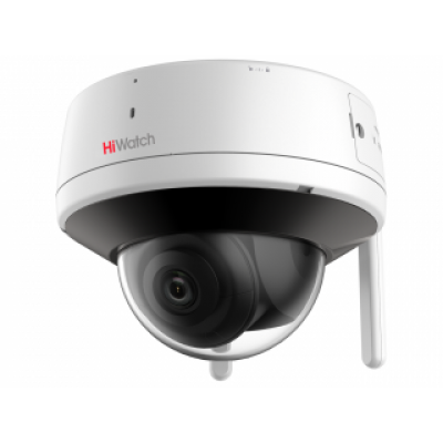 Купольные камеры Купольная IP-видеокамера Hiwatch DS-I252W(D) (2.8 mm)