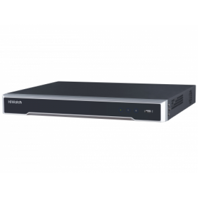 IP-видеорегистраторы IP-видеорегистратор HiWatch NVR-208M-K