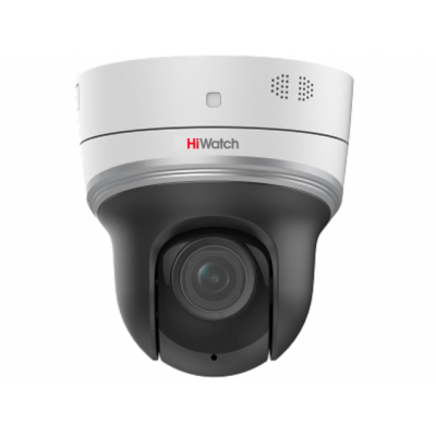 Скоростные поворотные камеры Скоростная поворотная IP-видеокамера Hiwatch PTZ-N2204I-D3(C)