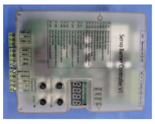 DS-TMG090-30(control box)