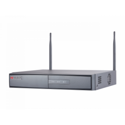 IP-видеорегистраторы IP-видеорегистратор HiWatch DS-N304W(B)