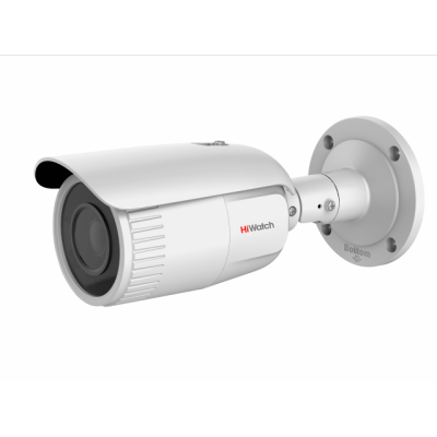 Цилиндрические камеры Цилиндрическая IP-видеокамера Hiwatch DS-I256Z(B)(2.8-12mm)
