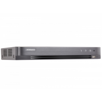 HD-TVI видеорегистратор HD-TVI видеорегистратор Hiwatch DS-H304QAF(B)