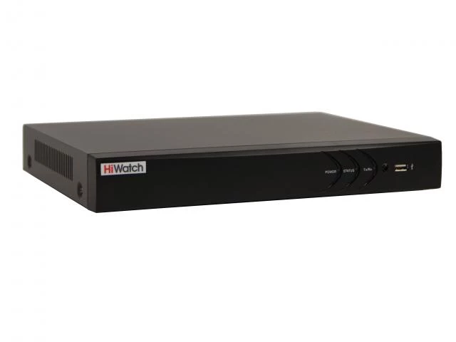 HD-TVI видеорегистратор HD-TVI видеорегистратор Hiwatch DS-H208TA