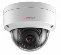 IP купольная камера HiWatch